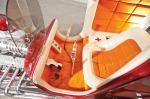 Ford Custom C-Cab Fire Truck 1967 года